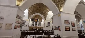 هتل بیلیارد کافه رستوران 2