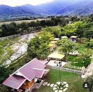 کافه رستوران باغ کلاسیک