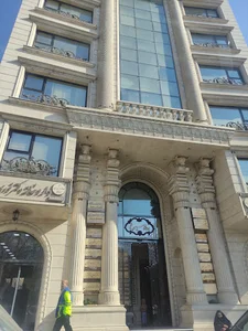 ساختمان سیمرغ