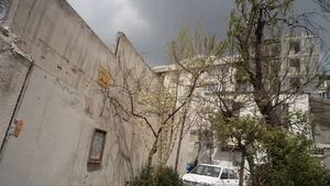 فست فود قلب طلایی نیاوران