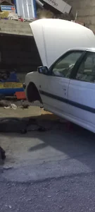باغ و تعمیر گاه مجید