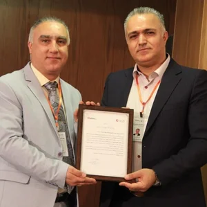 نمایندگی خدمات پس از فروش شرکت گلدیران هنرور کد20920