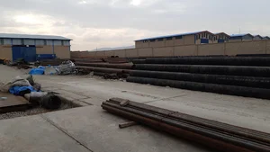 برشکاری و انبار عدالت ۲