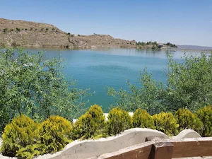 سد چالی دره