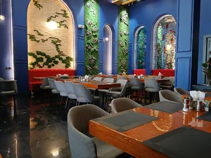 Nader Restaurant رستوران نادر