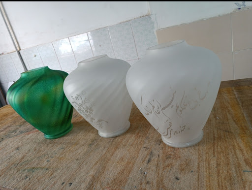سندبلاست یزدانی