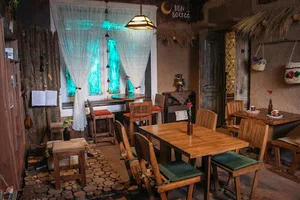 کافه گالری رویایی