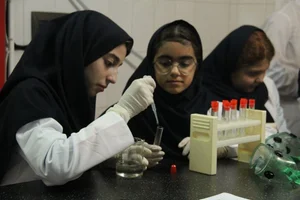 مرکز نوآوری و پژوهشسرای دانش آموزی مارلیک | Marlik Innovation Center for Students (MarliCS)