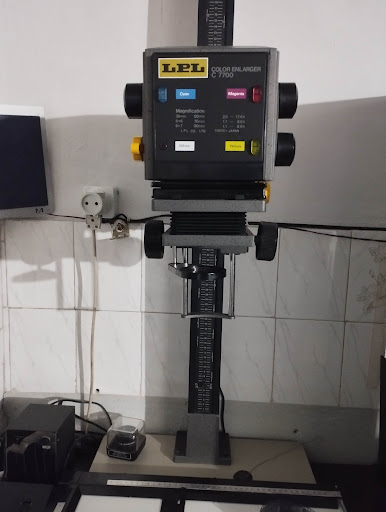 آموزشگاه عکس تاریکخانه