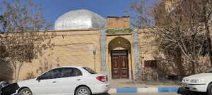 زورخانه حضرت امیرالمومنین