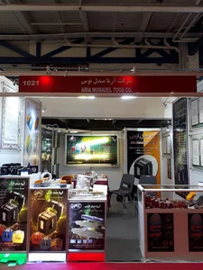 آریا مبدل توس