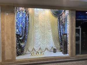 پرده ابریشم