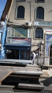 برشکاری مرتضی یار احمدی 4