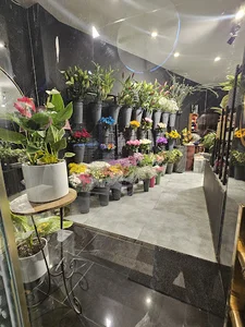 گل فروشی رزگاردن