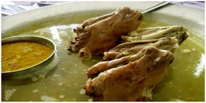 سیرابی نادر