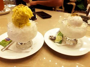 Alamdar ice cream