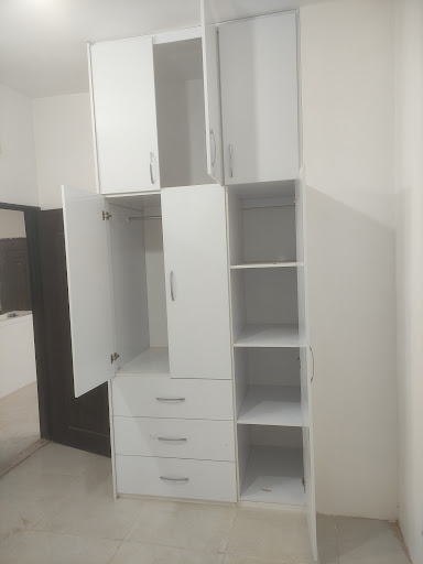 کابینت دکوراسیون داخلی