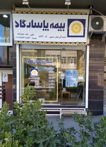 نمایندگی بیمه پاسارگاد تهران کد 66304