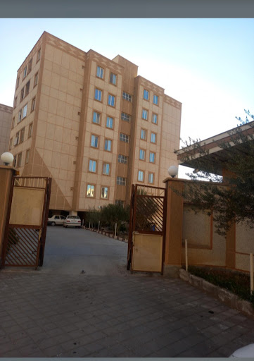 مجتمع مسکونی ۱۲۰ واحی نگین علوی