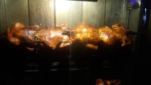 اغذیه و مرغ بریان میثم