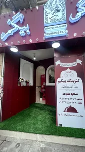 غذای خانگی بیگم 4