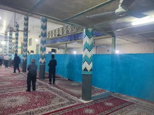 مسجد محمدی 2