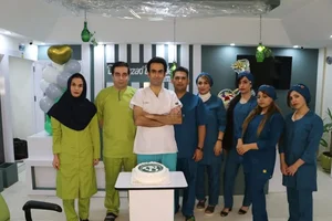 کلینیک دکتر بهزاد بافنده 2
