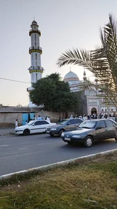 مسجد مدنی