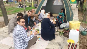 پارکینگ آلومینیوم