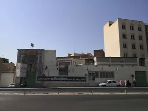 مسجد محمد تقی