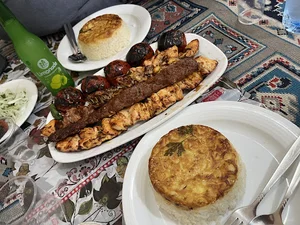 رستوران ناب