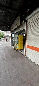مرغ فروشی الوند