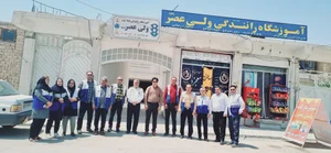 آموزشگاه رانندگی ولیعصرعج داراب 4