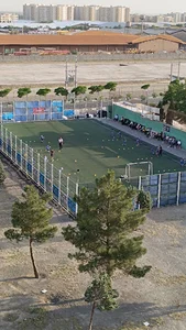 مدرسه فوتبال شهید ابراهیم هادی