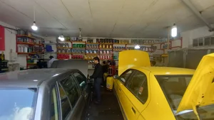 اتو سرویس یگانه 2