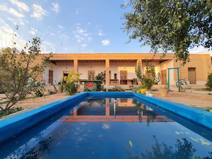 Sati House Hotel هتل سنتی ساتی