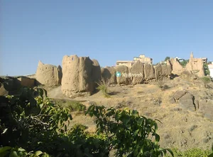 قلعه تاریخی هوره