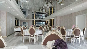 Yakamoz Hotel Restaurant