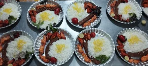 کافه سنتی تشریفات رومنس بسطام