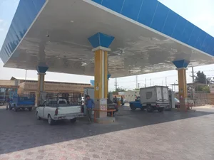پمپ گاز CNG آریا 3