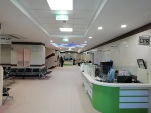 درمانگاه تامین اجتماعی شهید دکتر فخری زاده 3