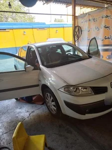 تعمیرگاه و کلینیک تخصصی اژدم گاراژ 2