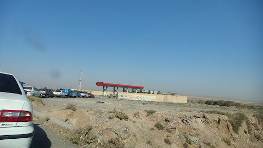 جایگاه CNG