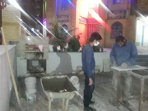 مسجد المهدی