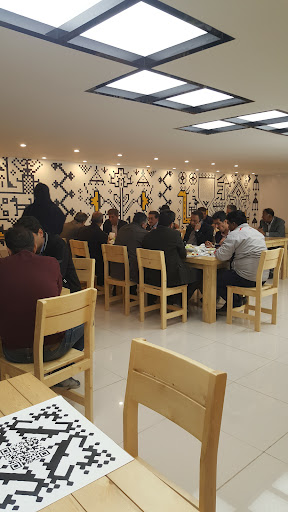 رستوران کازه