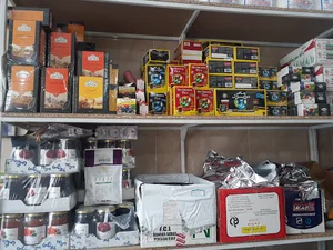 مواد غذایی کیهان پور