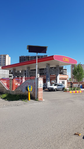 جایگاه گاز CNG گلشهر
