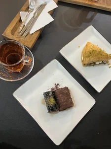 Turk Baklavasi Prince باقلوا استانبولی پرنس