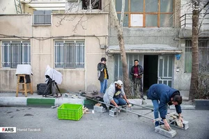خانه مهران نوروززاده