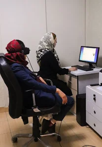 درمان سرگیجه و انجام تست های سرگیجه در غرب تهران صادقیه